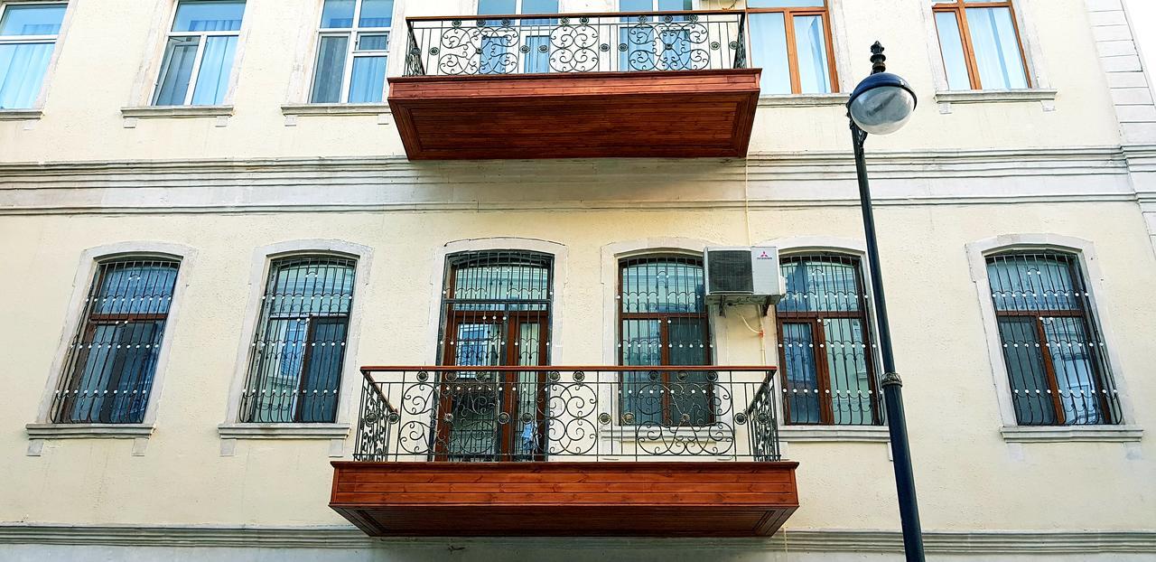 Gulluoglu Royal Suite Luxury Apartment Bakoe Buitenkant foto