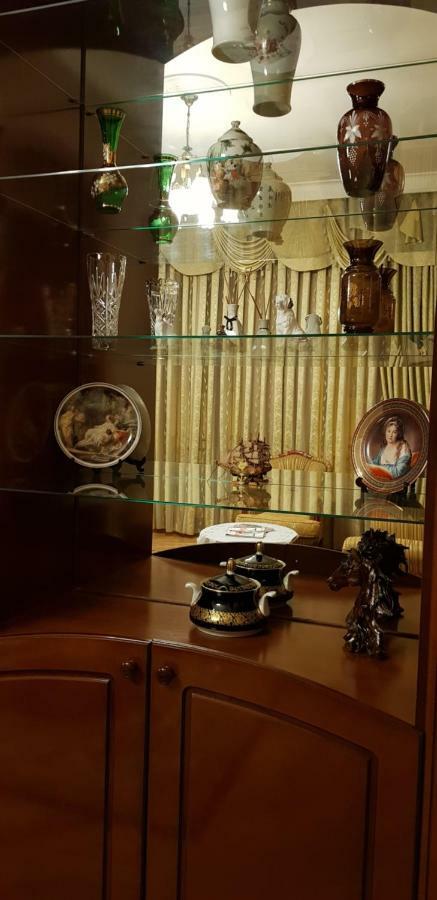 Gulluoglu Royal Suite Luxury Apartment Bakoe Buitenkant foto